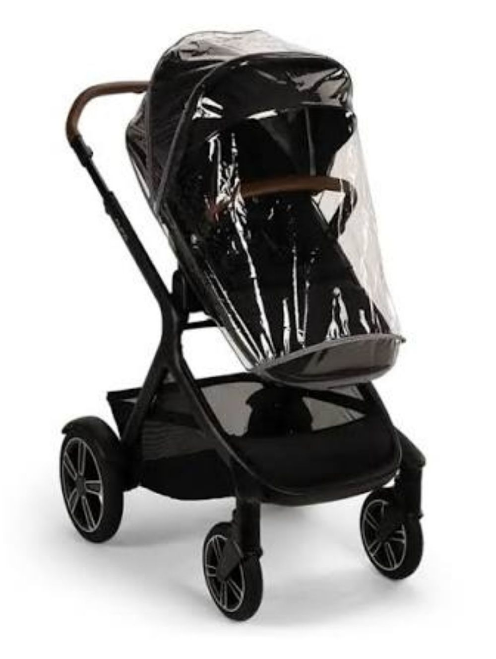 Nuna Demi Grow Rain Cover  – Stroller Weather Cover